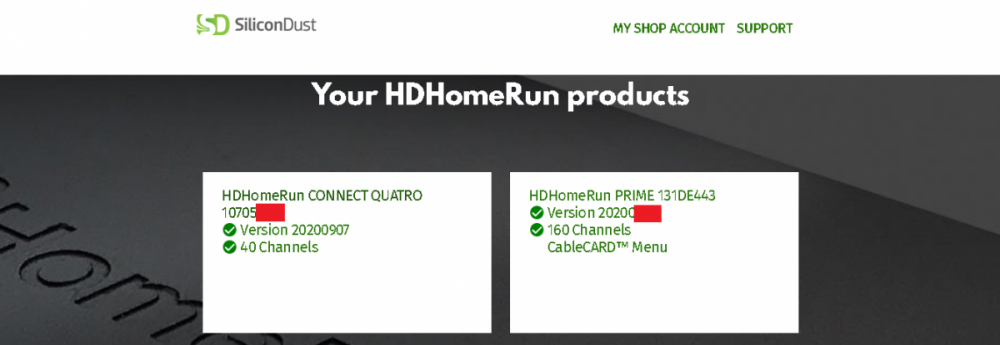 Hdhr Channels 1